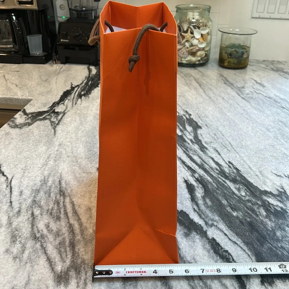Hermes shopping bag